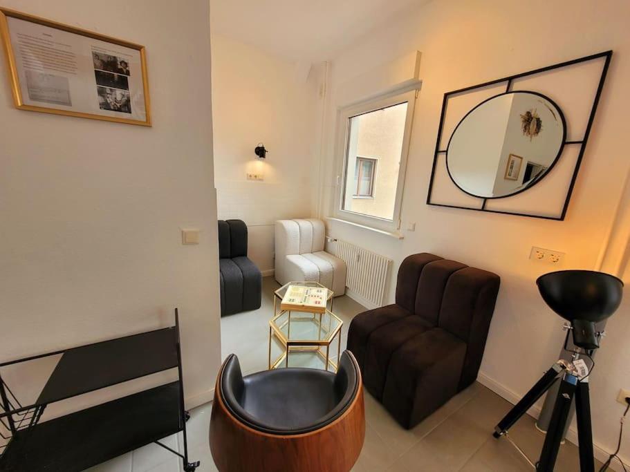 Duplex Apartment Ullstein- 4 Bedrooms, 2 Bathrooms, Living Room, 2 Parking Spaces, Boxspringbeds, Family & Business Apartment! Berlin Exterior foto