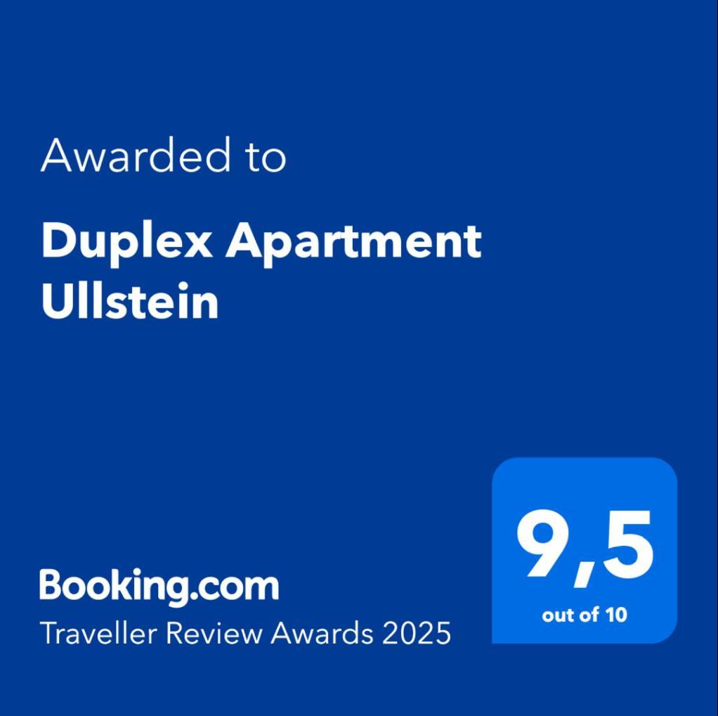 Duplex Apartment Ullstein- 4 Bedrooms, 2 Bathrooms, Living Room, 2 Parking Spaces, Boxspringbeds, Family & Business Apartment! Berlin Exterior foto